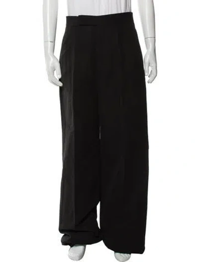 Pre-owned Rick Owens Pants In Black