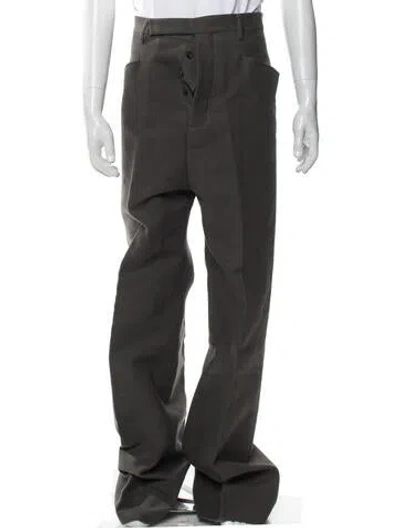 Pre-owned Rick Owens Pants In Black