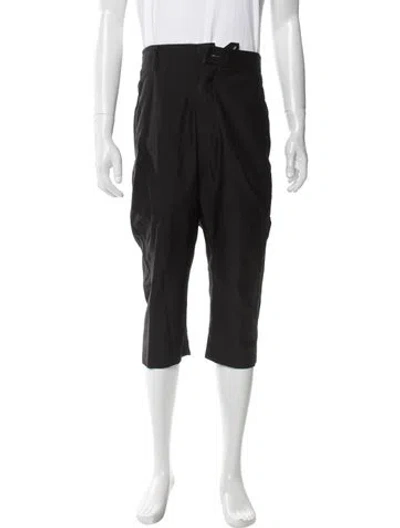 Pre-owned Rick Owens Pants In Black