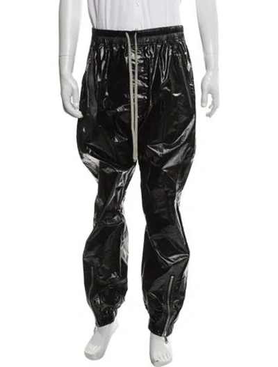 Pre-owned Rick Owens Pants In Black