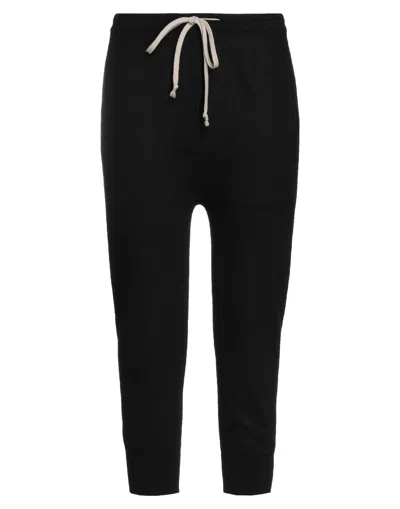 Rick Owens Pants In Black