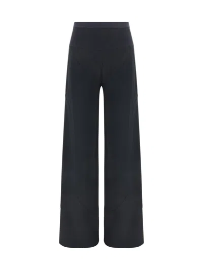 Rick Owens Pants In Black