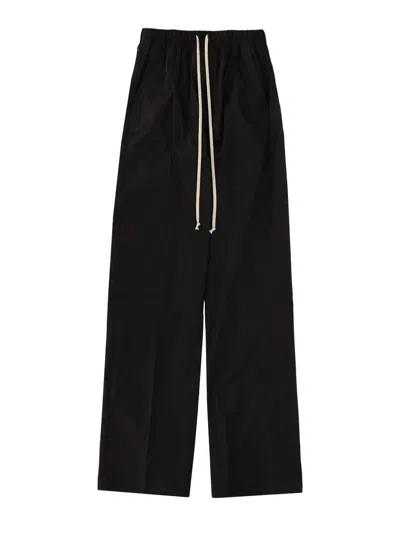 Rick Owens Pants Dietrich In Black