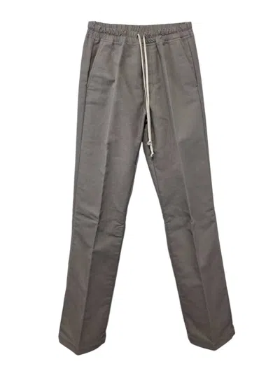 RICK OWENS PANTS - DIETRICH DRAWSTRING