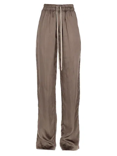 Rick Owens Pants Dietrich In Brown