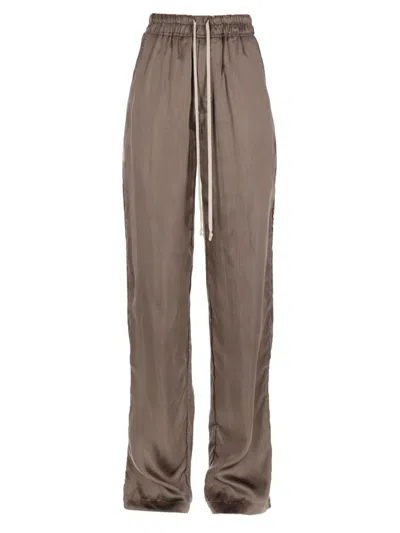 Rick Owens Pants Dietrich In Gray