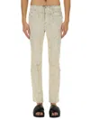 Rick Owens Off-white Hollywood Headon Utility Jeans