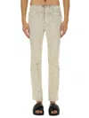 Rick Owens Off-white Hollywood Headon Utility Jeans