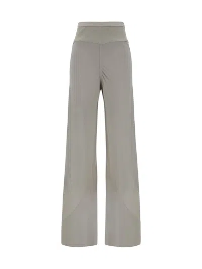 Rick Owens Pants In Gray