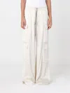 Rick Owens Off-white Hollywood Cargobelas Cargo Pants