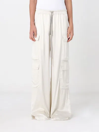 RICK OWENS PANTS RICK OWENS MEN COLOR BEIGE,G88752022