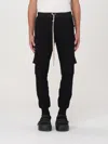 Rick Owens Pants  Men Color Black In Black