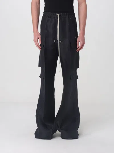 Rick Owens Pants  Men Color Black