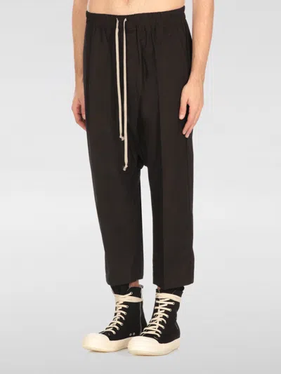 Rick Owens Pants  Men Color Black