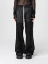 Rick Owens Pants  Men Color Black