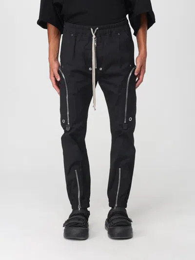Rick Owens Pants  Men Color Black
