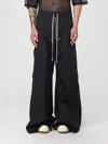 Rick Owens Jeans In Black