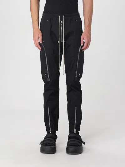 Rick Owens Pants  Men Color Black