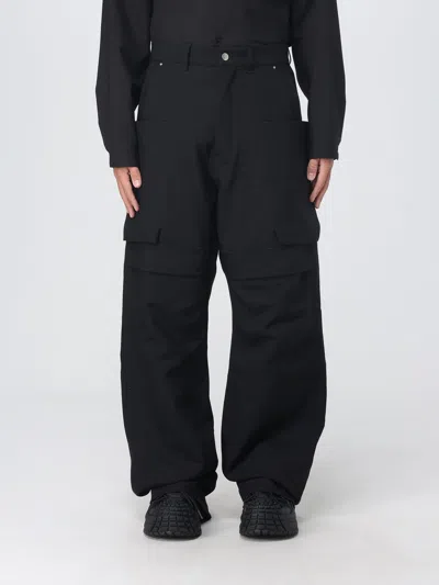 Rick Owens Pants  Men Color Black