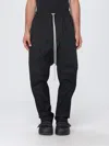 Rick Owens Pants  Men Color Black In Black