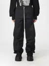 Rick Owens Pants  Men Color Black In Black