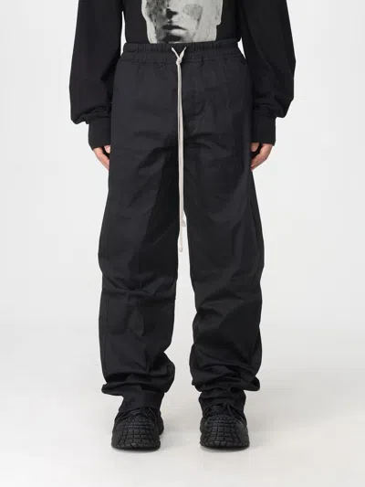 Rick Owens Pants  Men Color Black