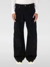 Rick Owens Pants  Men Color Black In Black