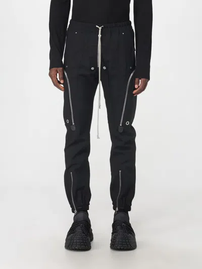 Rick Owens Pants  Men Color Black