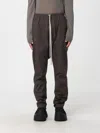 Rick Owens Pants  Men Color Brown