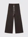 Rick Owens Pants  Men Color Brown
