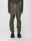Rick Owens Pants  Men Color Forest Green In Green