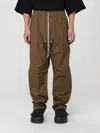 Rick Owens Pants  Men Color Green In Grün
