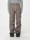 Rick Owens Pants  Men Color Grey In Gray