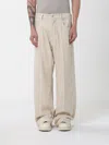 Rick Owens Pants  Men Color Natural In Brown