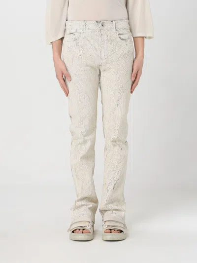Rick Owens Pants  Men Color White