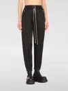 Rick Owens Drop Crotch Track Pants