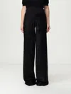 Rick Owens Pants  Woman Color Black In Black