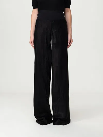 Rick Owens Pants  Woman Color Black