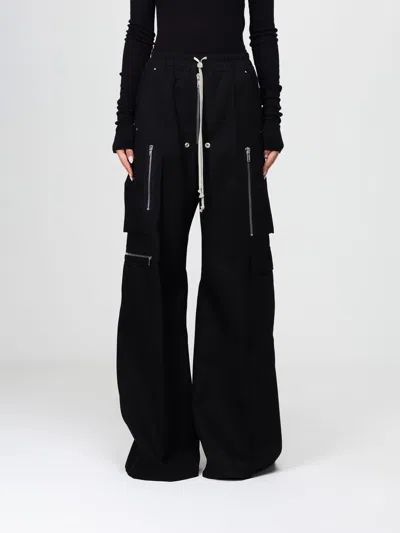 Rick Owens Pants  Woman Color Black
