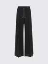 Rick Owens Wide-leg Tailored Belas Pants In Black