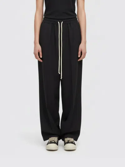 Rick Owens Pants Woman  In Animal Print