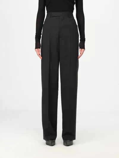 Rick Owens Pants  Woman Color Black
