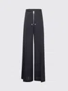 Rick Owens Belas Zip-fastening Wide-leg Trousers In Blue