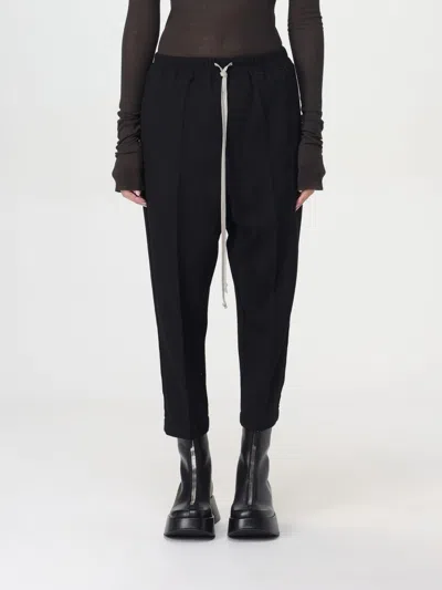 Rick Owens Hose  Damen Farbe Schwarz