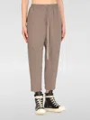 Rick Owens Pants  Woman Color Dust