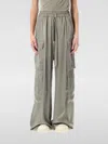 Rick Owens Cargobelas Pant In Ecru