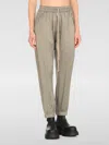 Rick Owens Pants  Woman Color Green