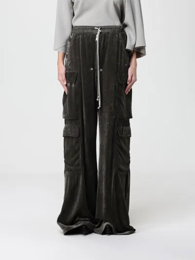 RICK OWENS RICK OWENS PANTS WOMAN,H41644012