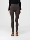 Rick Owens Pants  Woman Color Grey In Gray