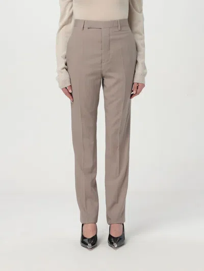Rick Owens Pants  Woman Color Pink